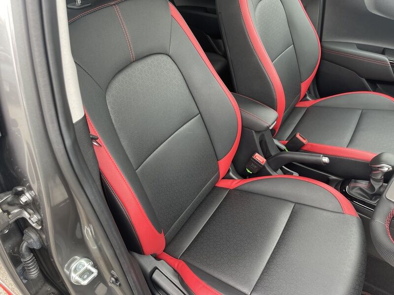 More views of Kia Picanto