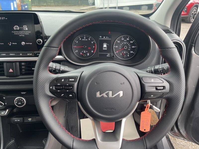 More views of Kia Picanto