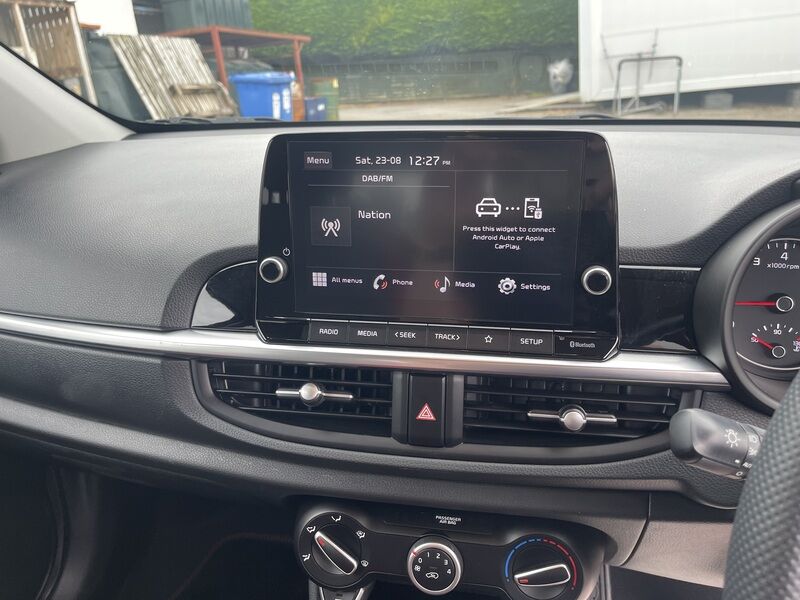 More views of Kia Picanto