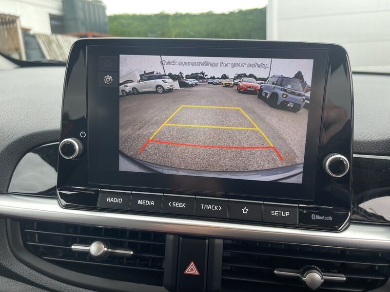 More views of Kia Picanto