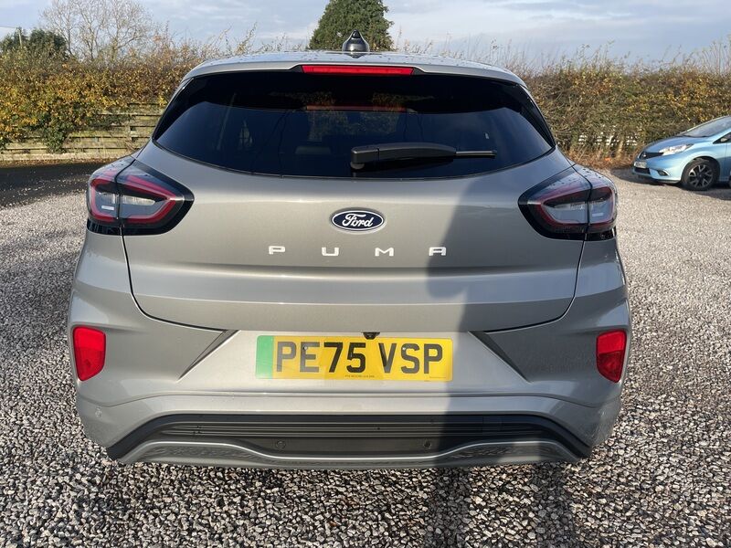 More views of Ford Puma Gen-E