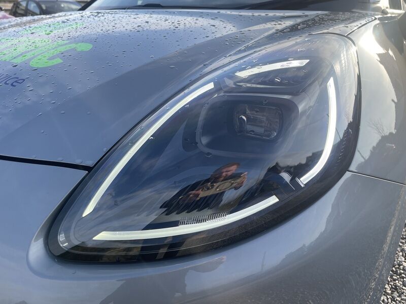 More views of Ford Puma Gen-E