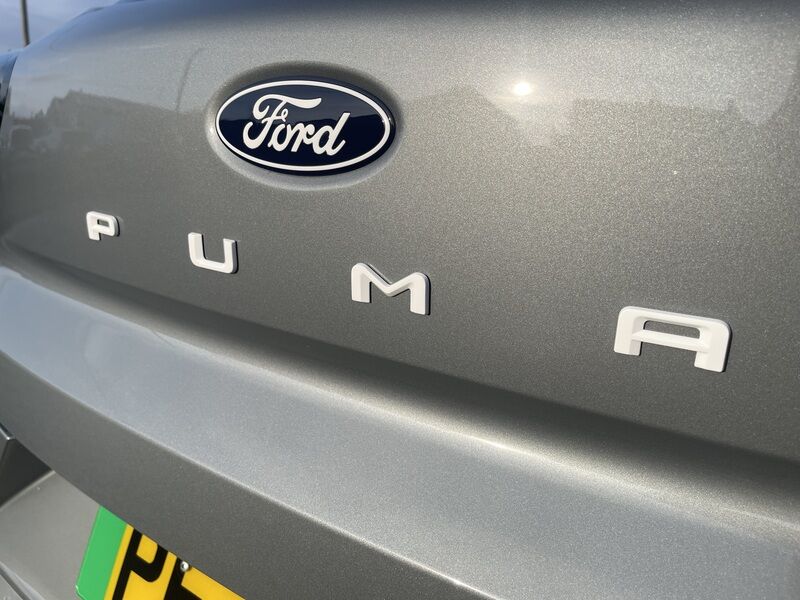 More views of Ford Puma Gen-E