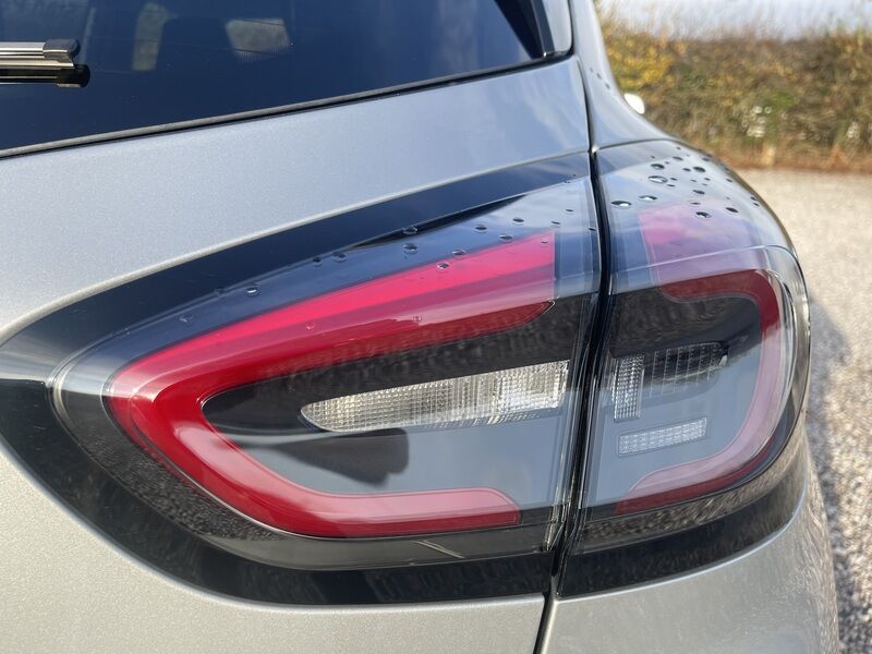 More views of Ford Puma Gen-E