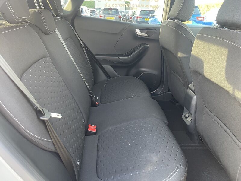 More views of Ford Puma Gen-E