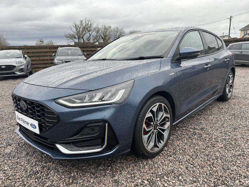 More views of Ford Focus