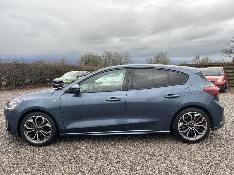 More views of Ford Focus