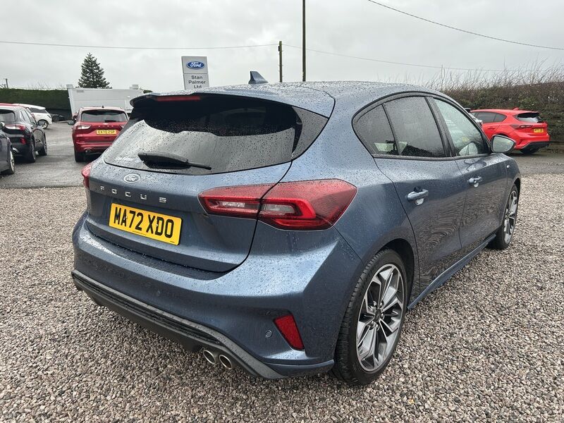 More views of Ford Focus