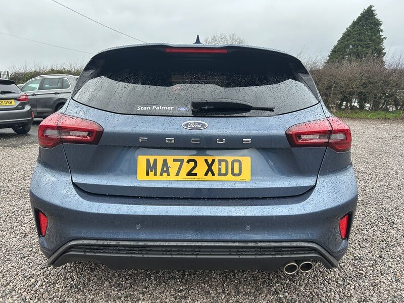 More views of Ford Focus