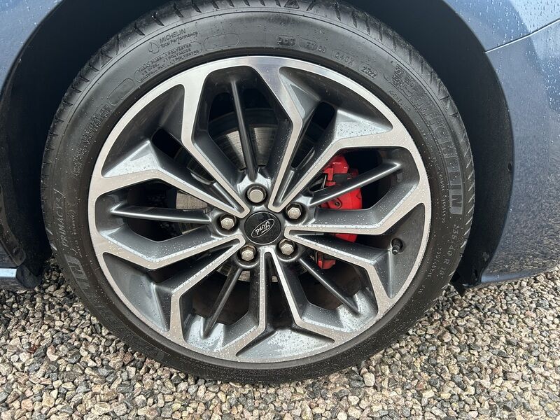 More views of Ford Focus