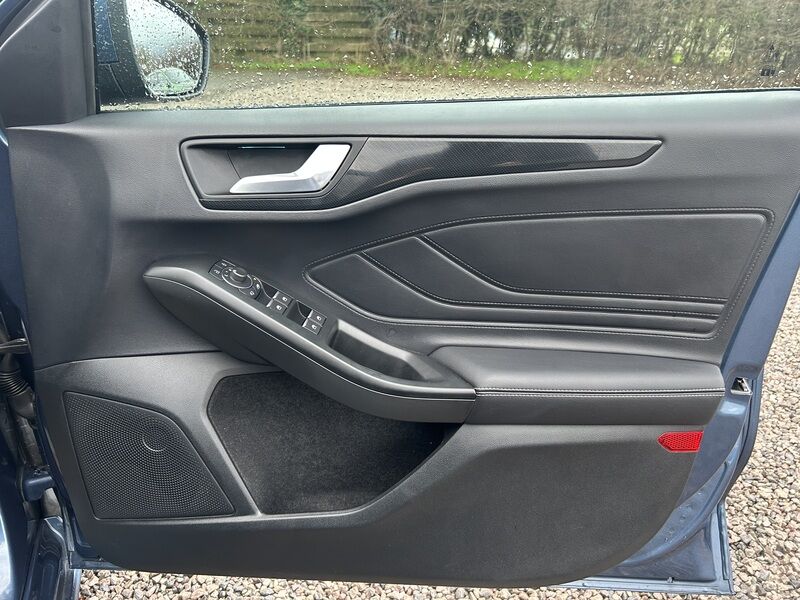 More views of Ford Focus