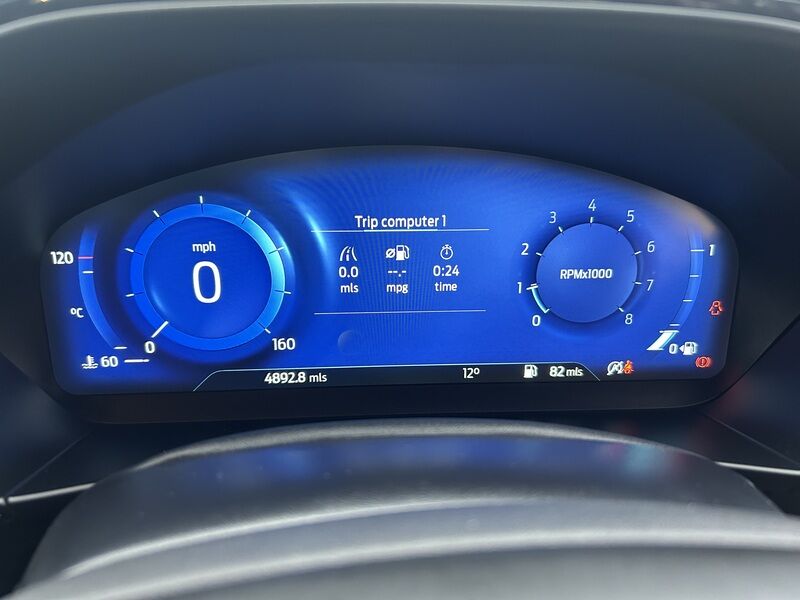 More views of Ford Focus