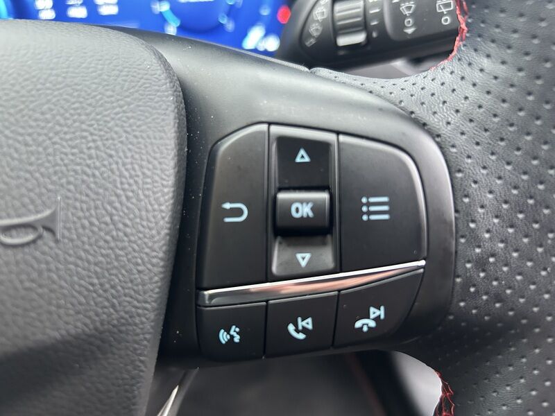 More views of Ford Focus