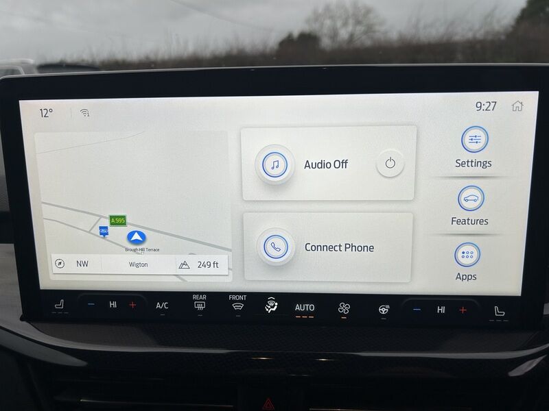 More views of Ford Focus