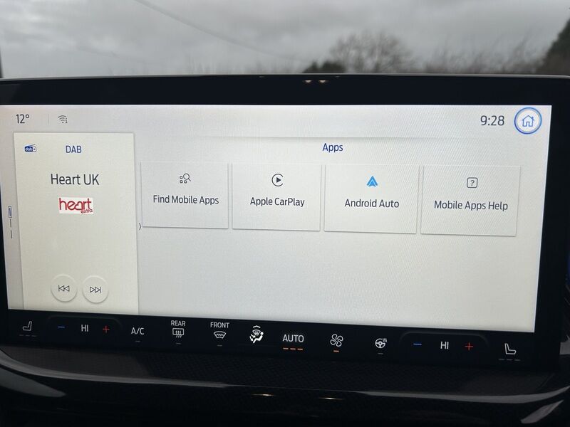 More views of Ford Focus