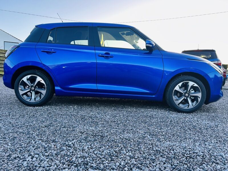 More views of Suzuki Swift