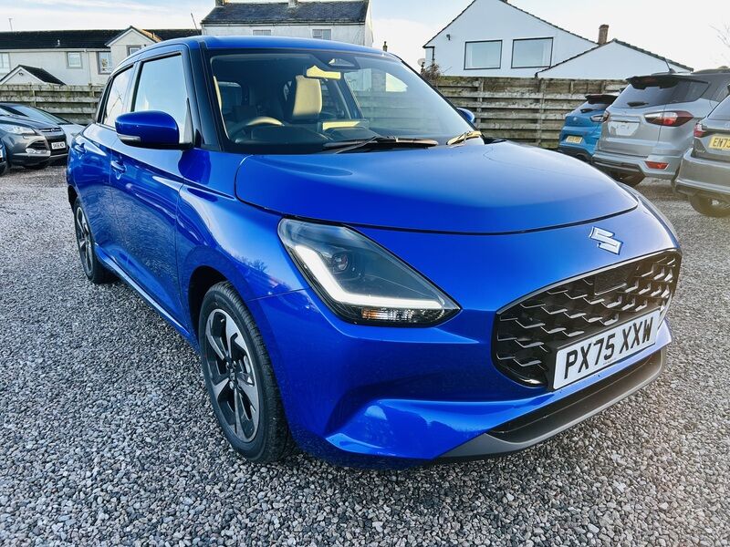 Suzuki Swift Suzuki Swift