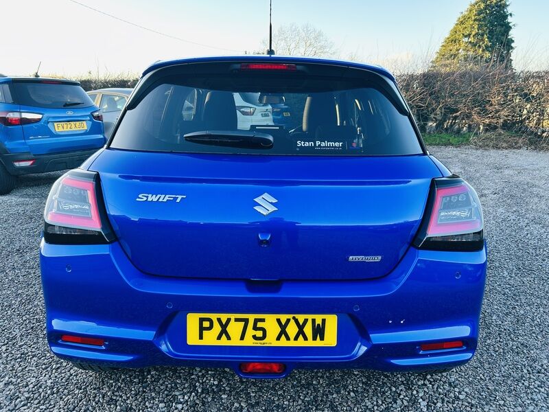 More views of Suzuki Swift