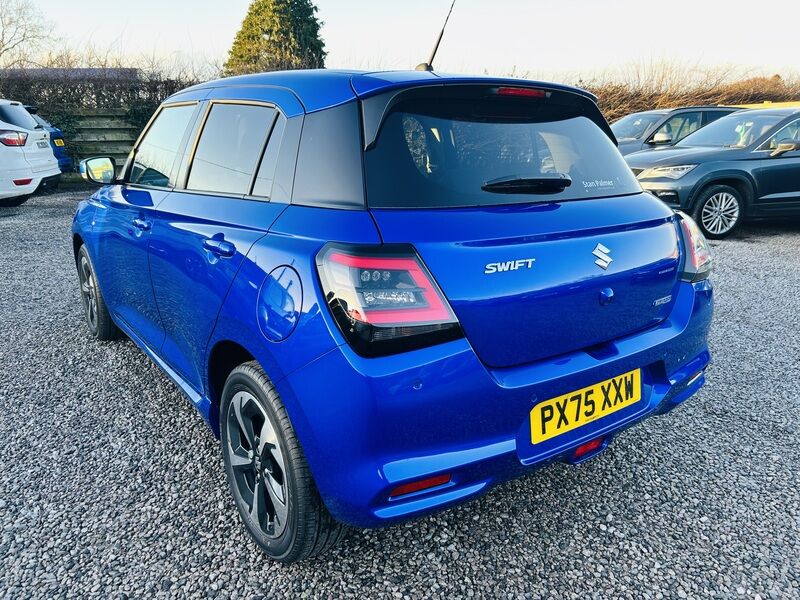 More views of Suzuki Swift