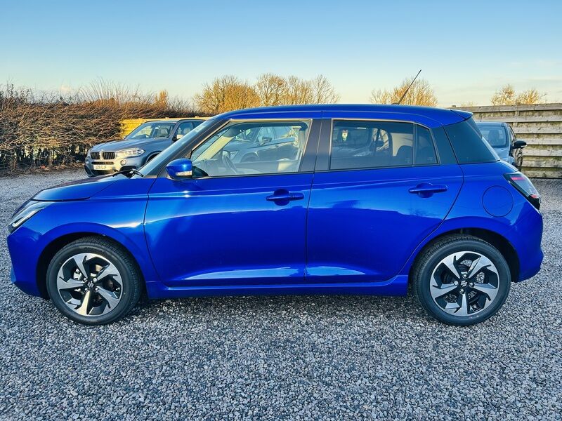 More views of Suzuki Swift