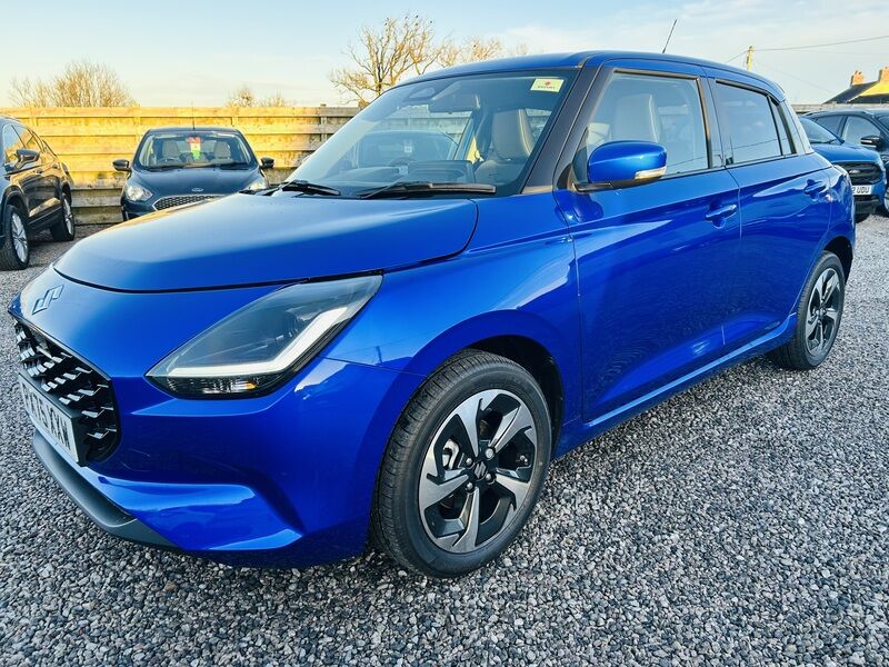 More views of Suzuki Swift