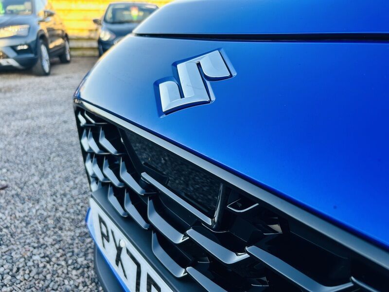 More views of Suzuki Swift