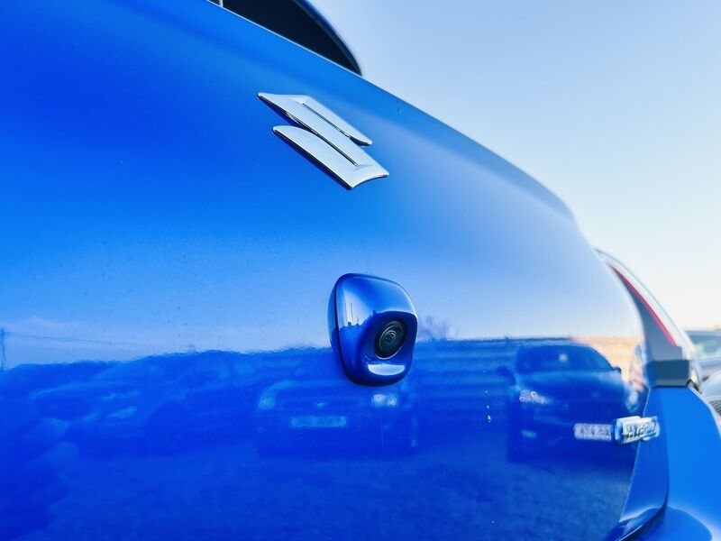 More views of Suzuki Swift