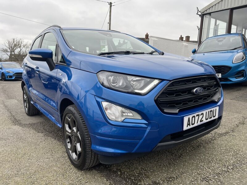Ford EcoSport Ford EcoSport