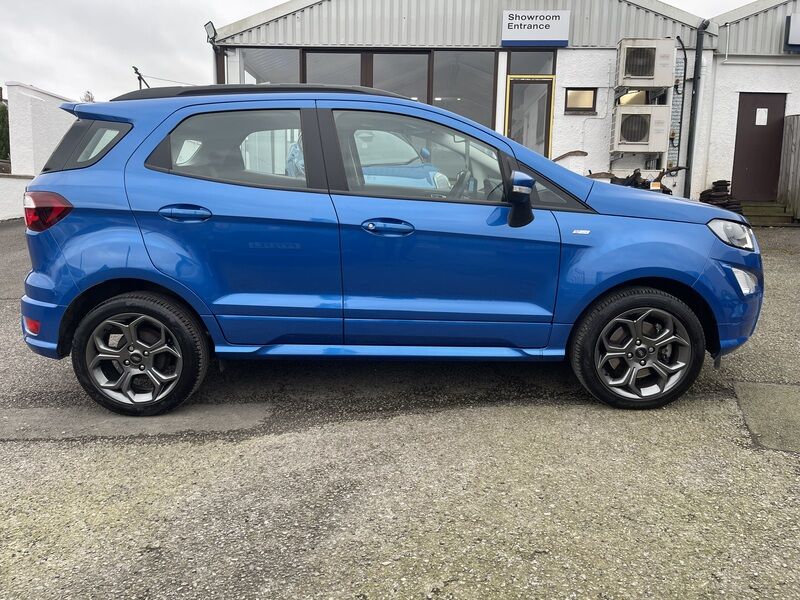 More views of Ford EcoSport