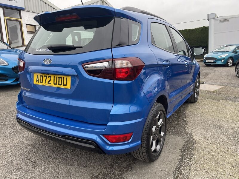 More views of Ford EcoSport
