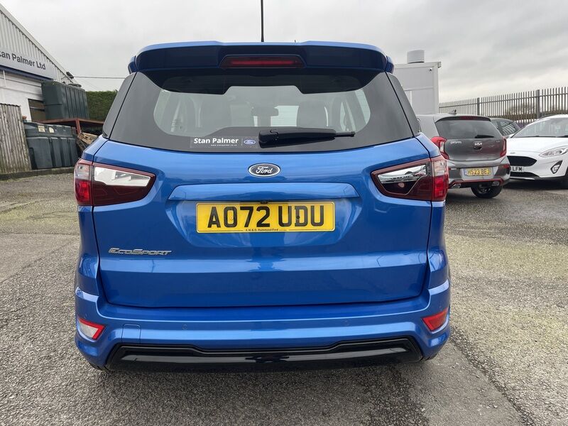 More views of Ford EcoSport