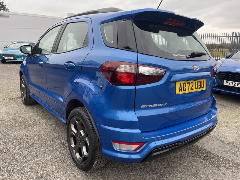 More views of Ford EcoSport