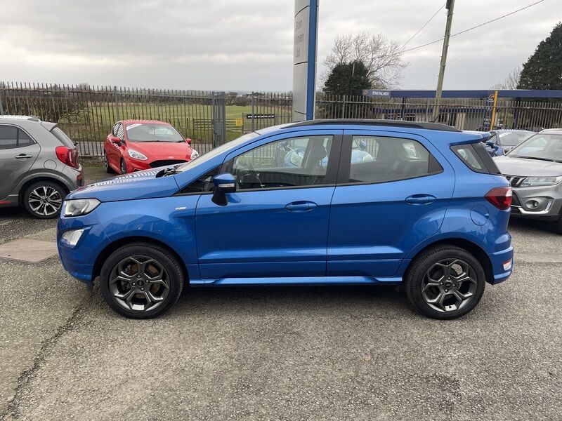 More views of Ford EcoSport