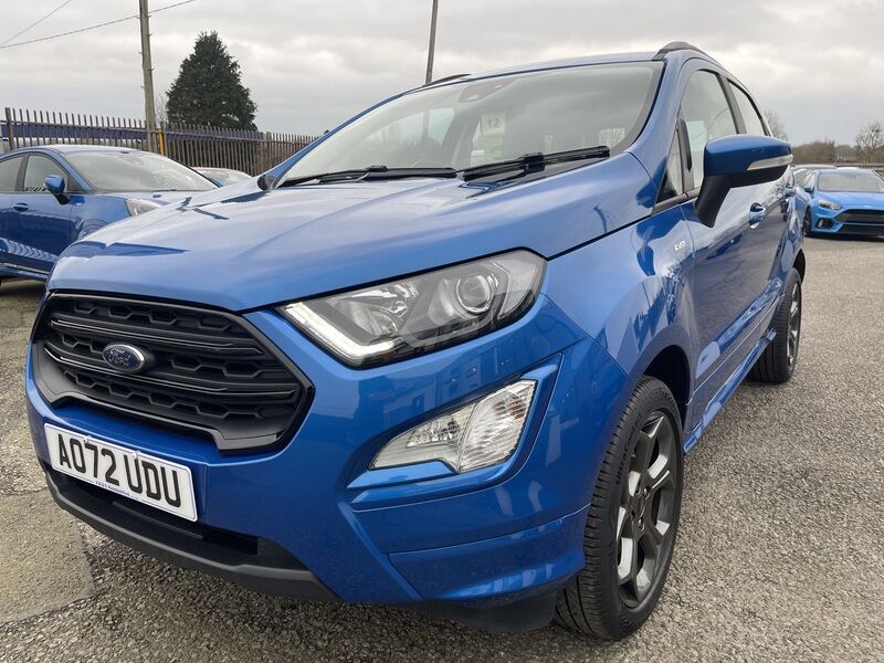 More views of Ford EcoSport
