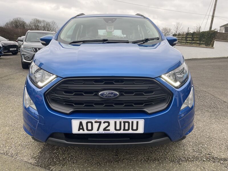 More views of Ford EcoSport
