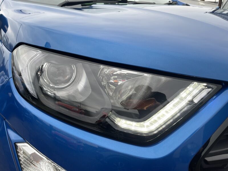 More views of Ford EcoSport