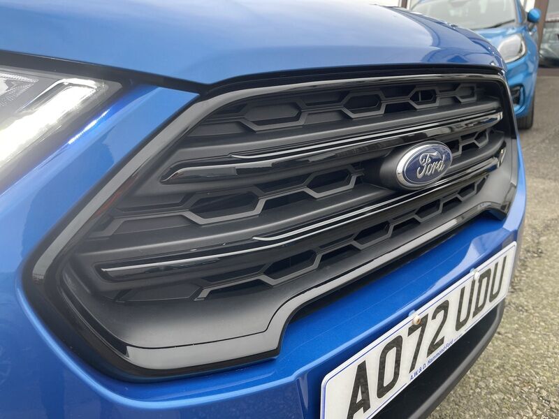 More views of Ford EcoSport