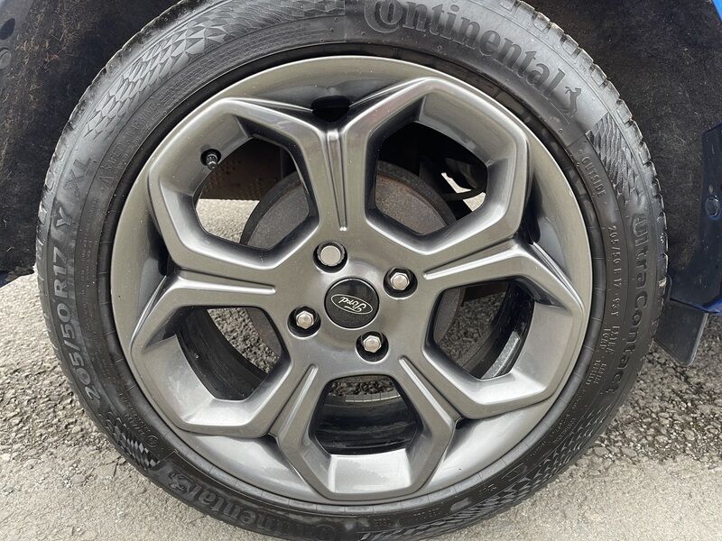 More views of Ford EcoSport