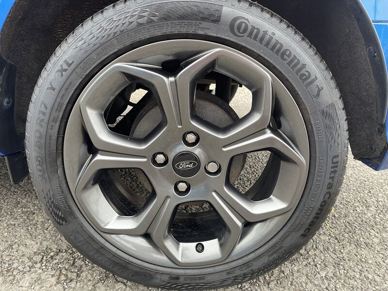 More views of Ford EcoSport