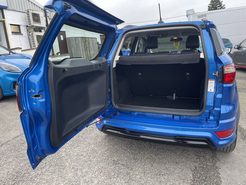 More views of Ford EcoSport