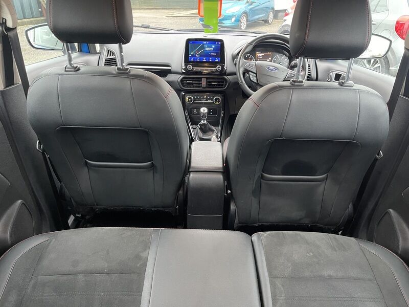 More views of Ford EcoSport