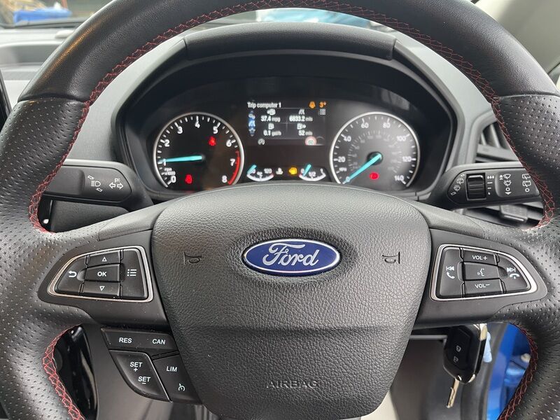 More views of Ford EcoSport