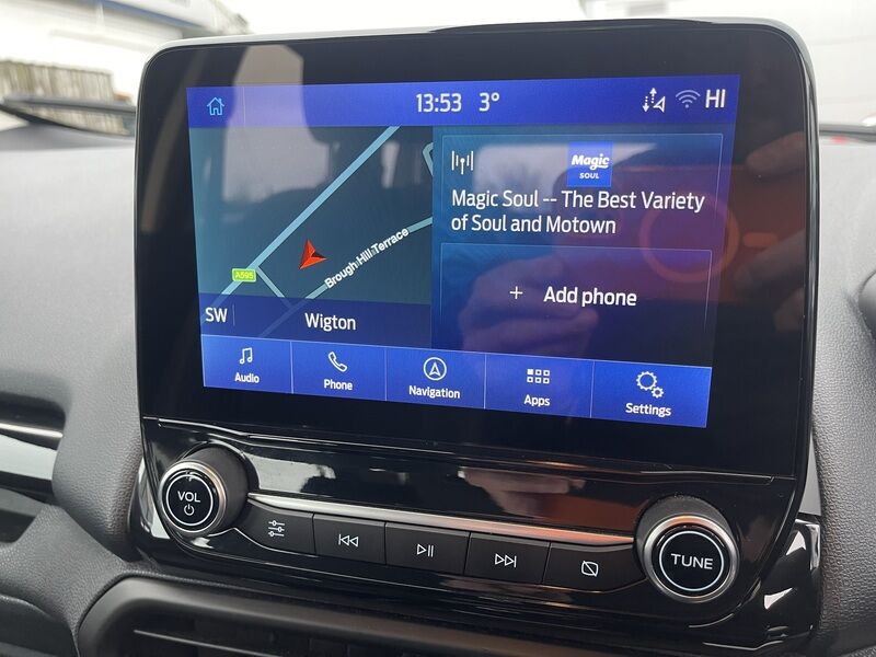 More views of Ford EcoSport