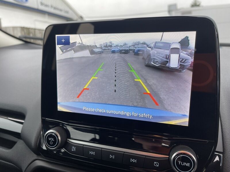 More views of Ford EcoSport