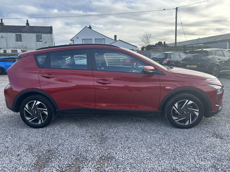 More views of Hyundai BAYON
