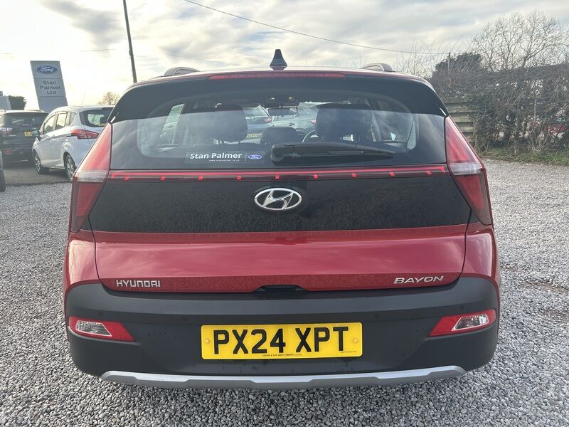 More views of Hyundai BAYON