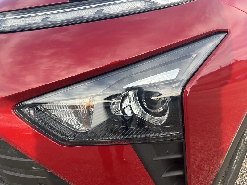 More views of Hyundai BAYON