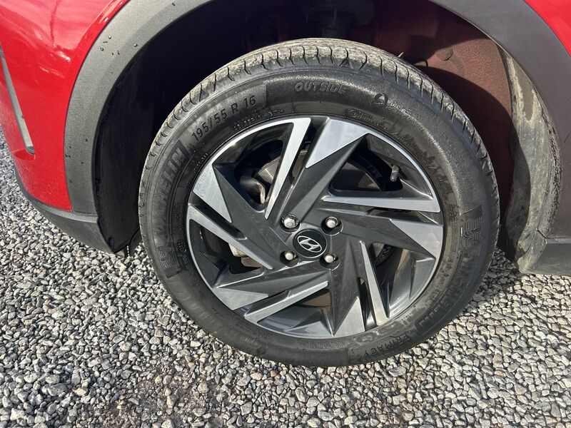 More views of Hyundai BAYON