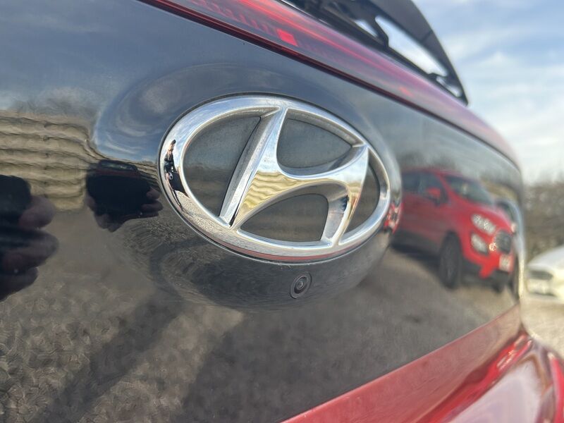 More views of Hyundai BAYON