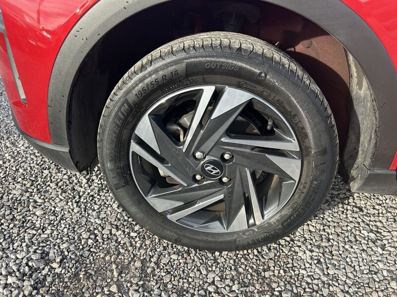 More views of Hyundai BAYON
